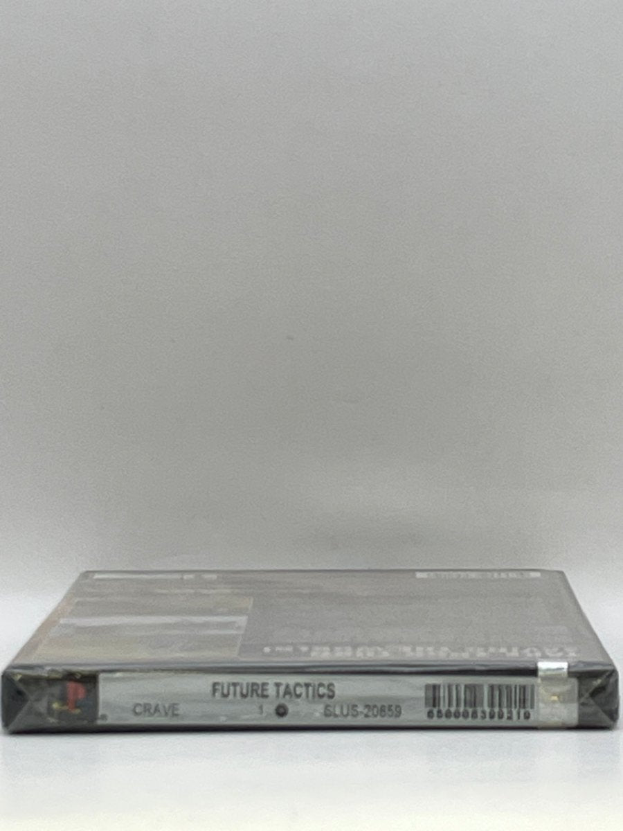 Future Tactics: The Uprising CL01 (NEW) PlayStation 2