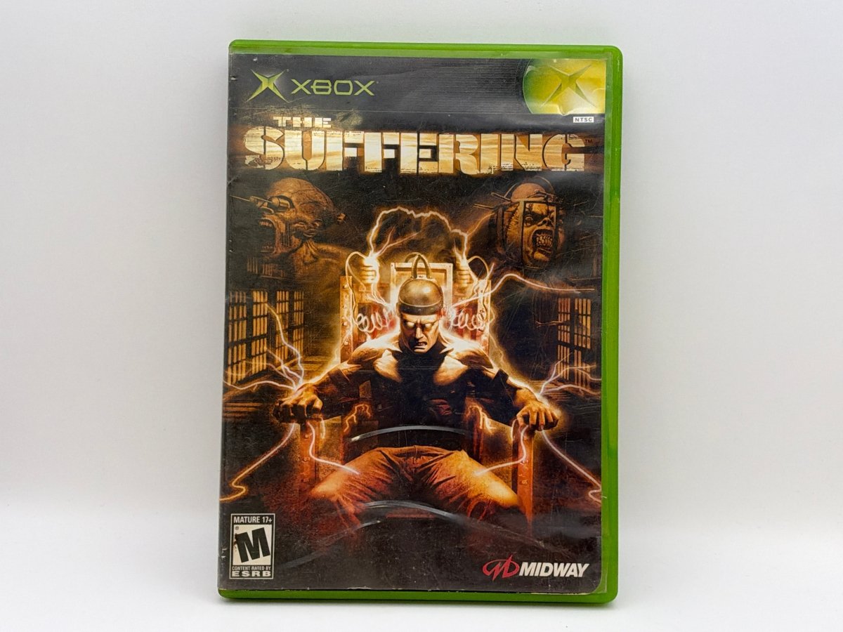 The Suffering CL01 (CIB) Original Xbox