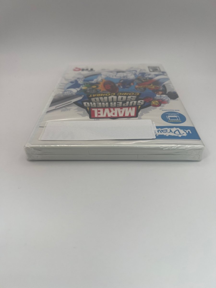 Marvel Super Hero Squad: Comic Combat CL01 (New) Nintendo Wii