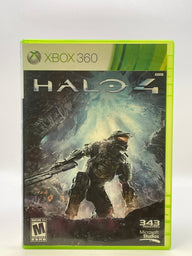 Halo 4 CL12 (CIB) Xbox 360