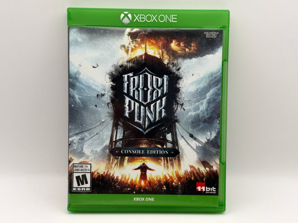 Frostpunk: Console Edition CL01 (CIB) Xbox One