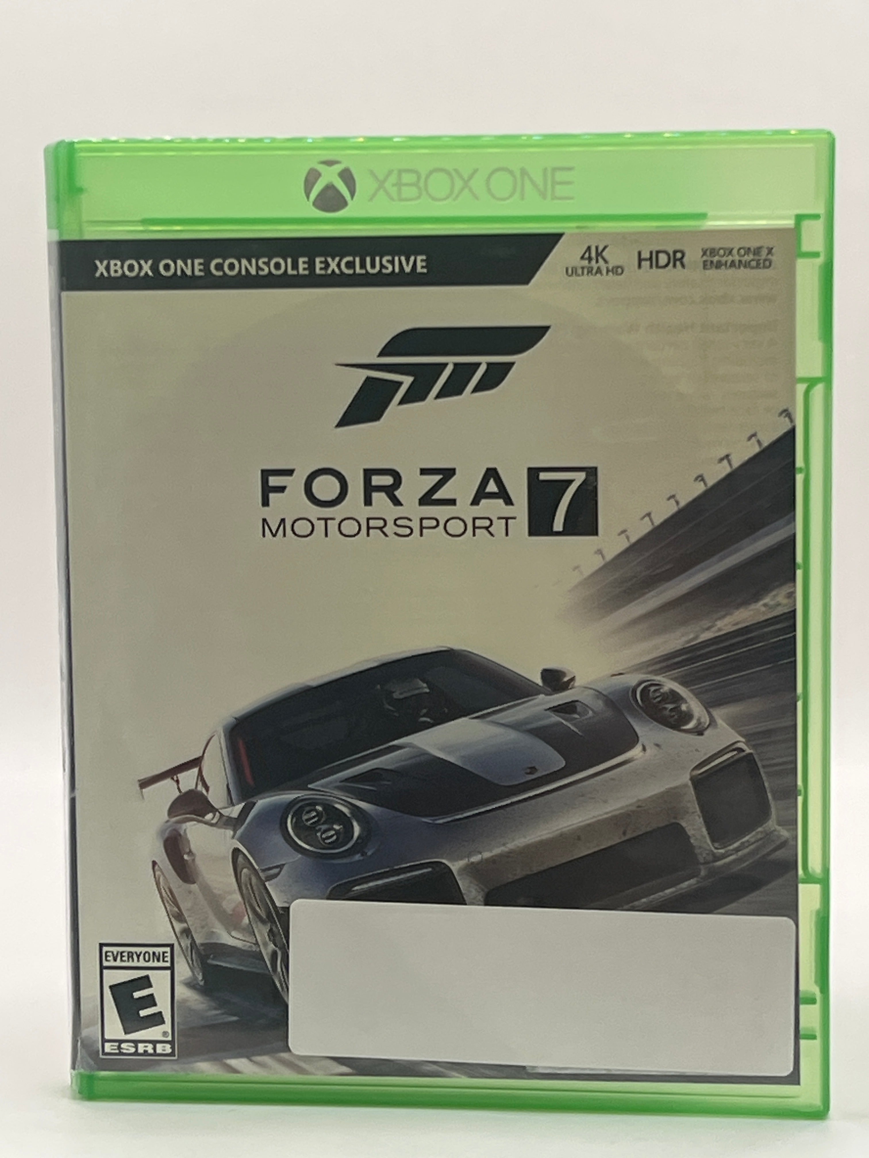 Forza Motorsport 7 CL01 (CIB) Xbox One