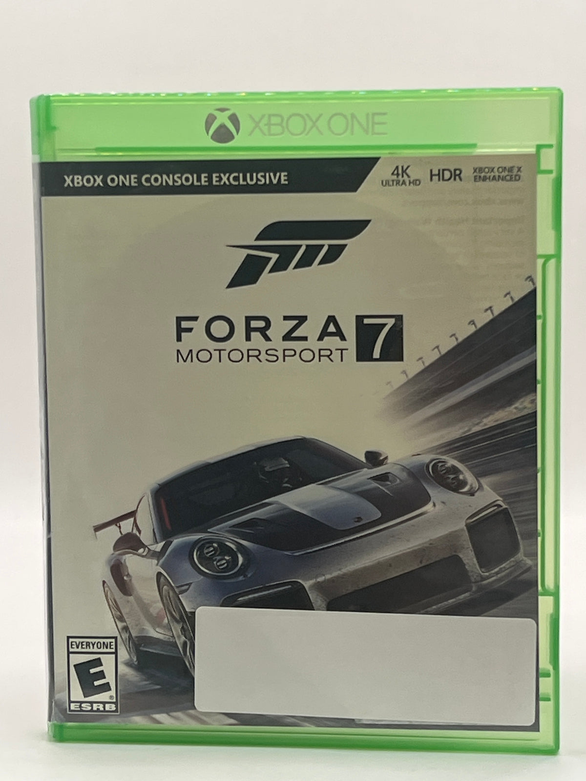 Forza Motorsport 7 CL01 (CIB) Xbox One