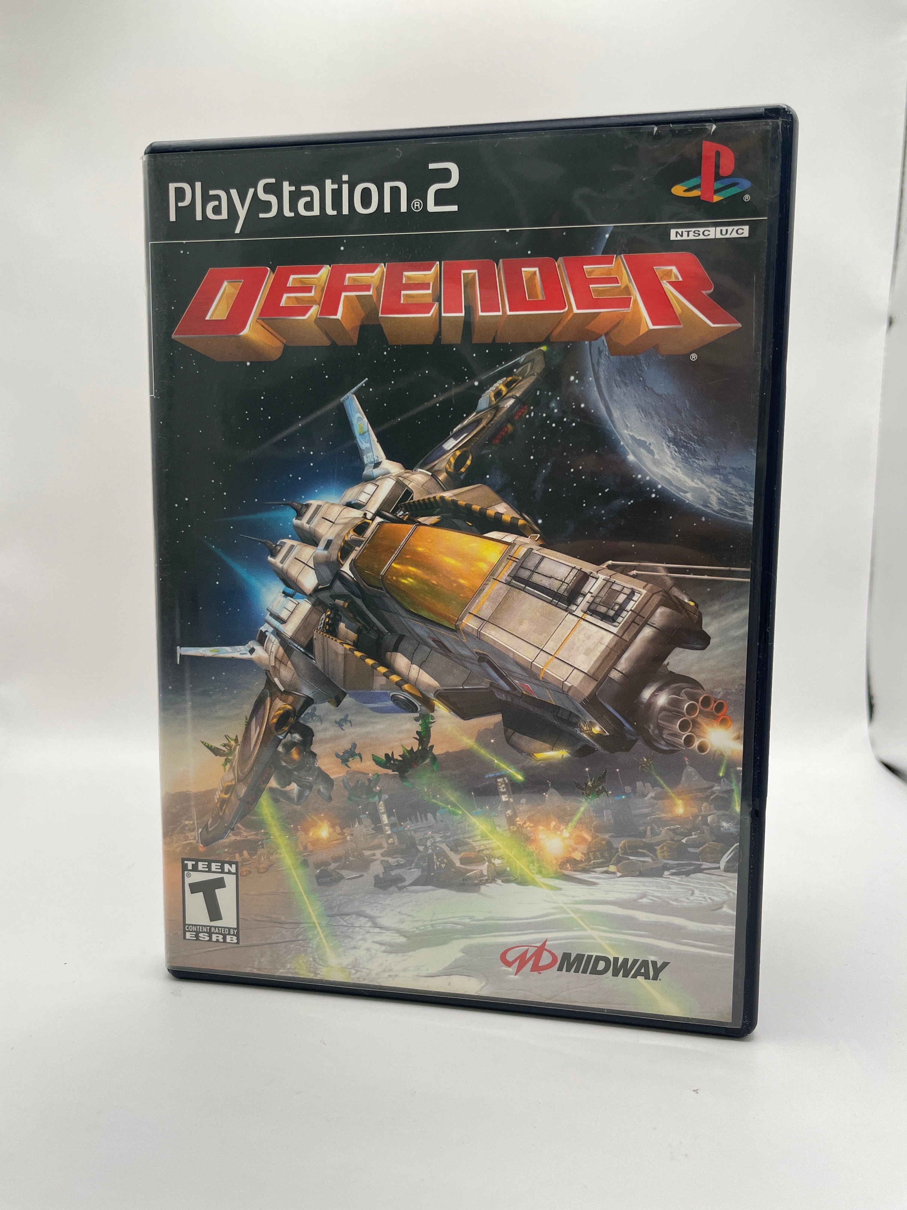 Defender CL01 (CIB) PlayStation 2
