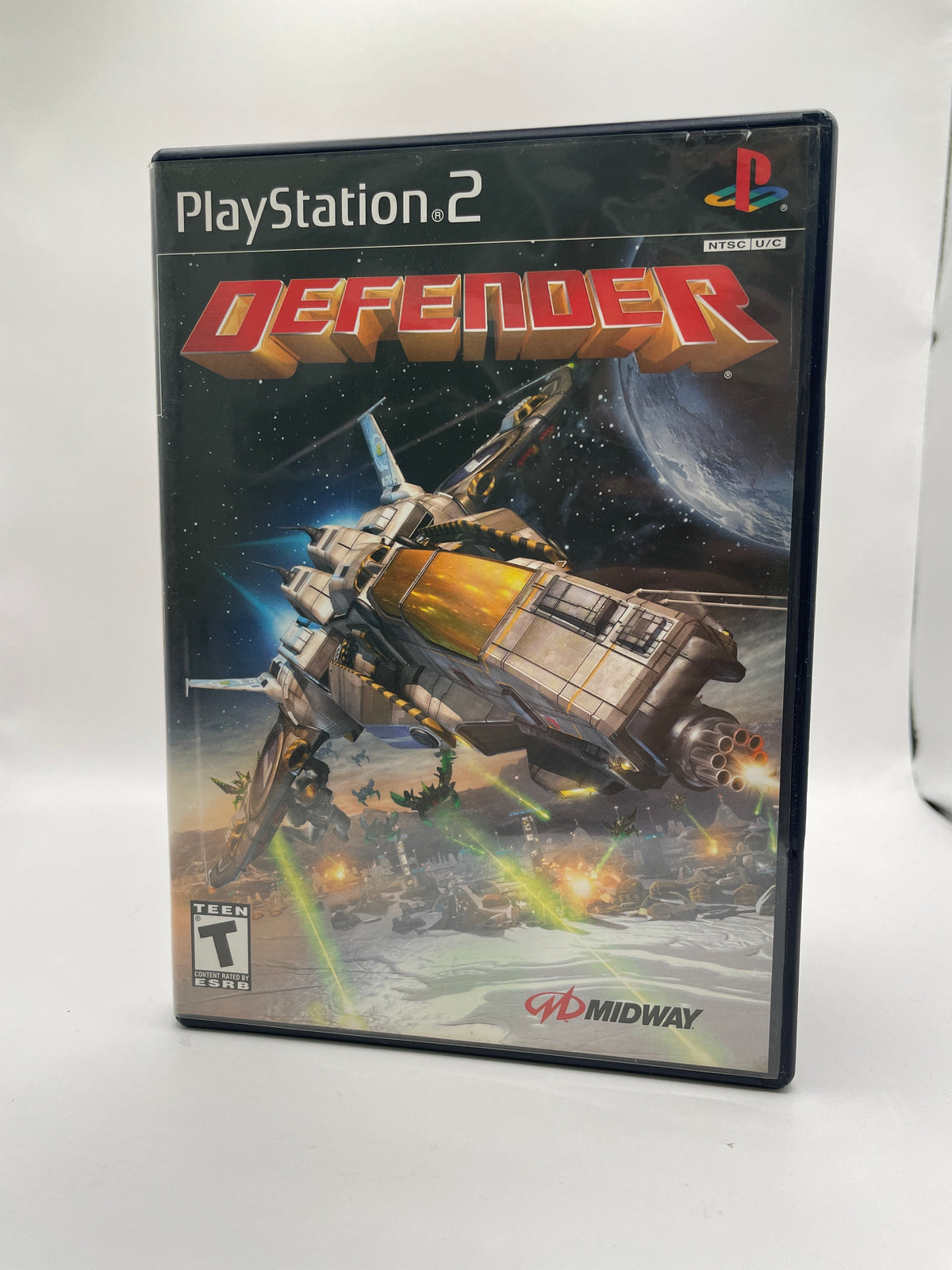Defender CL01 (CIB) PlayStation 2