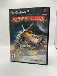 Defender CL01 (CIB) PlayStation 2