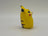 Peace Sign Pikachu 2” 1999 Mini Figure CL 02