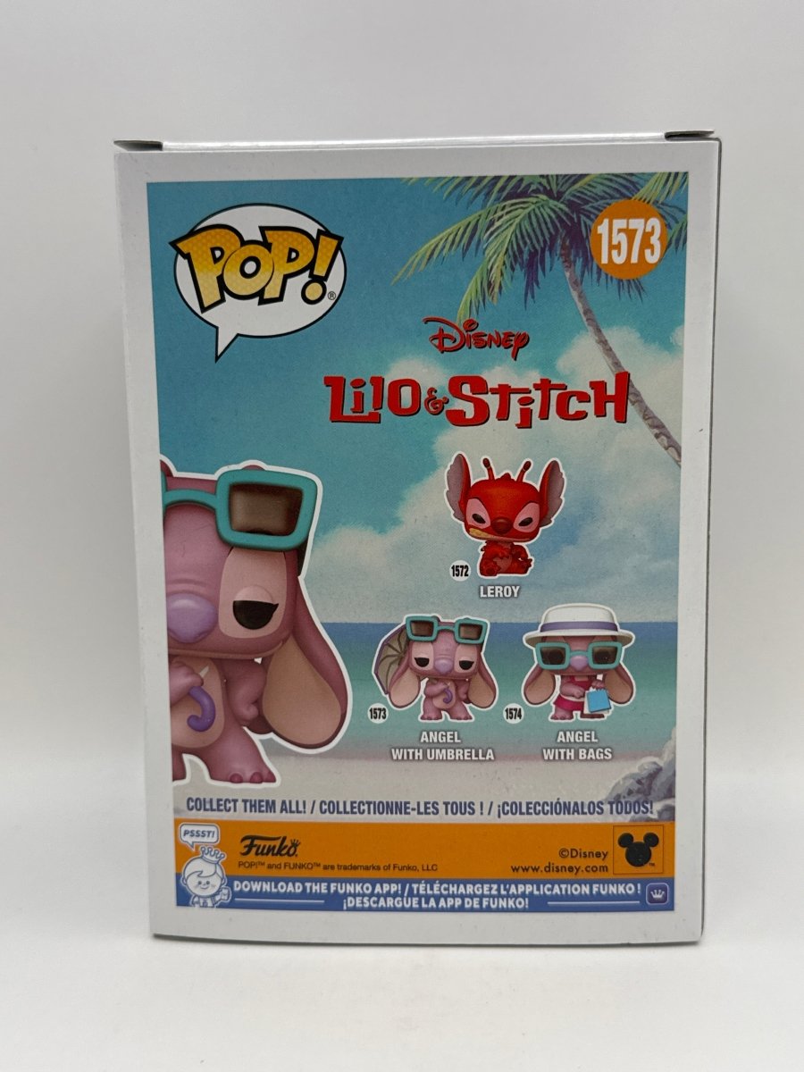 Lilo & Stitch: Angel With Umbrella #1573 Funko Pop
