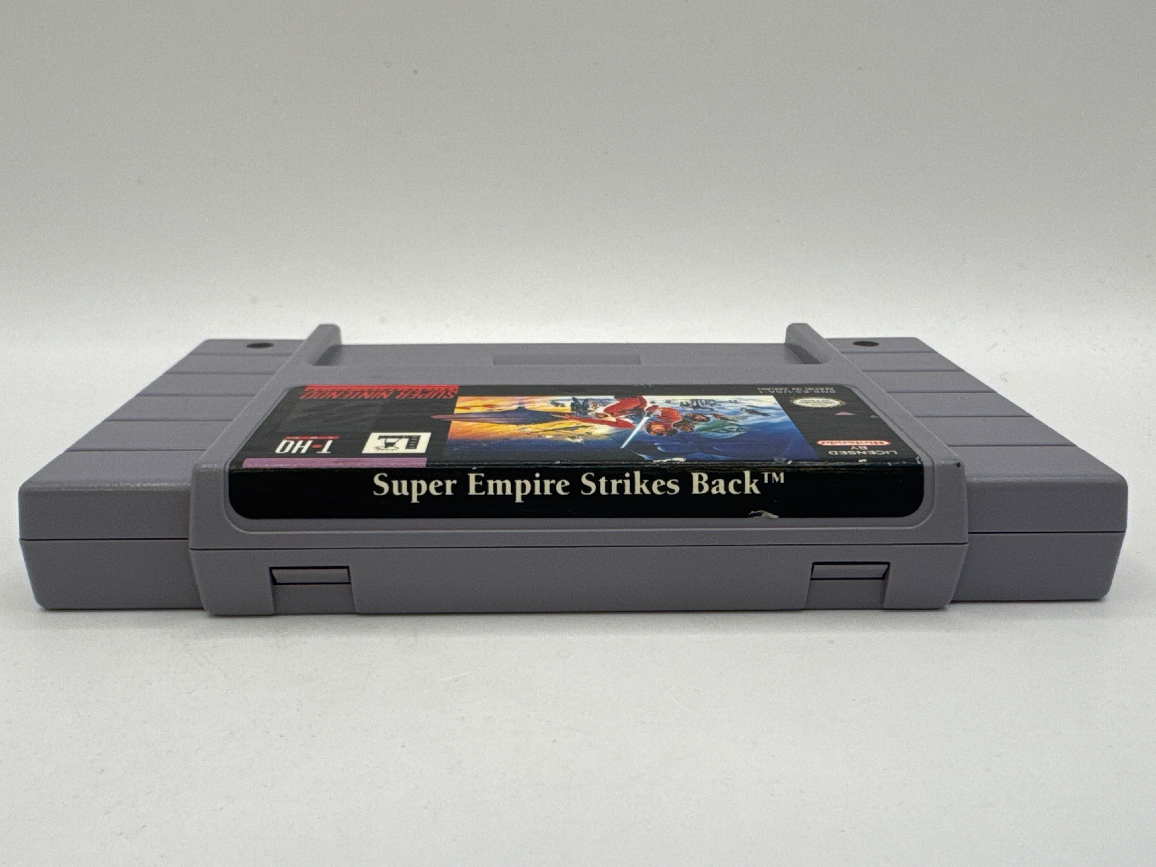 Super Empire Strikes Back CL01 (Cart Only) Super Nintendo