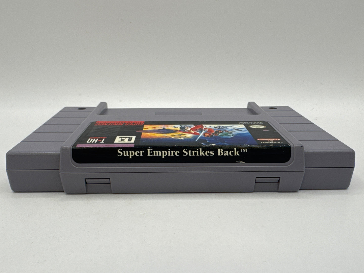 Super Empire Strikes Back CL01 (Cart Only) Super Nintendo