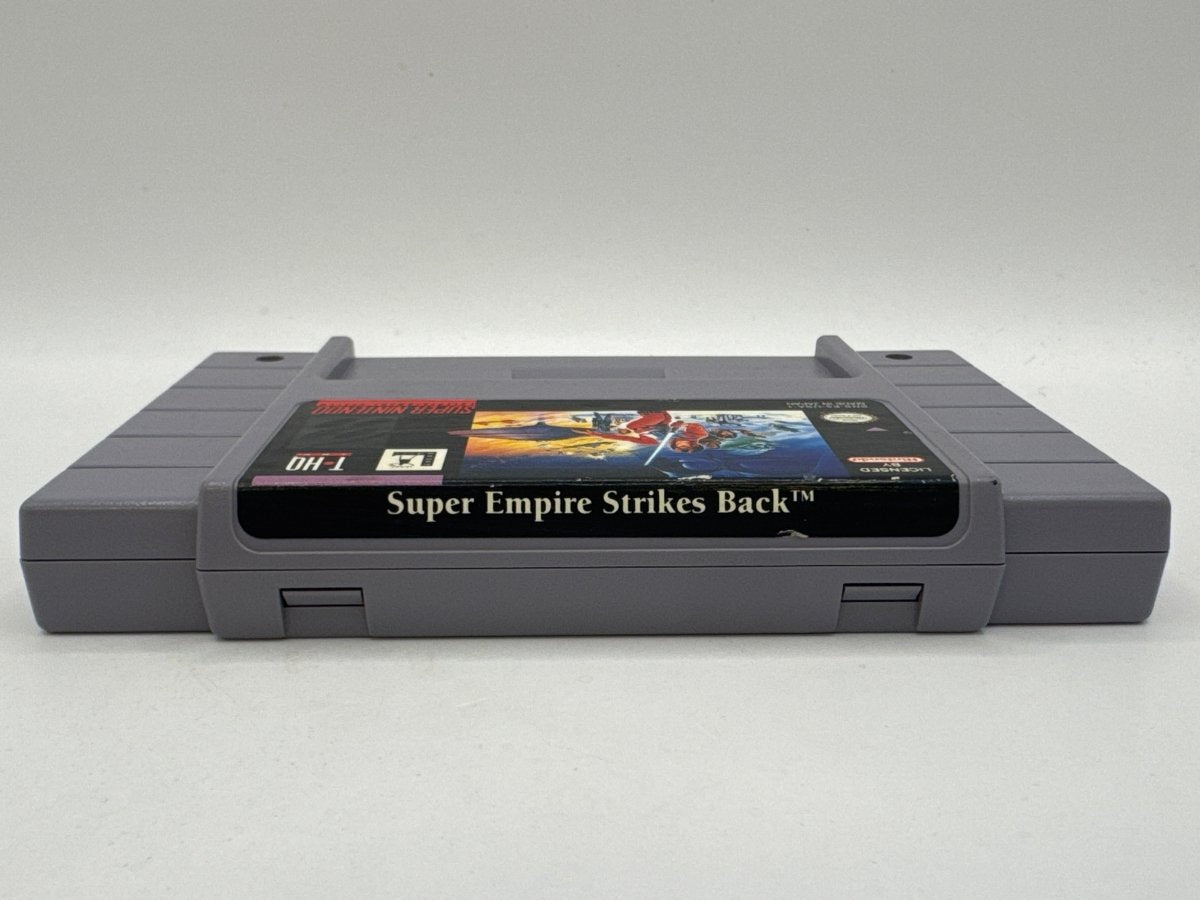 Super Empire Strikes Back CL01 (Cart Only) Super Nintendo