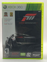 Forza Motorsport 3 CL01 (CIB) Xbox 360