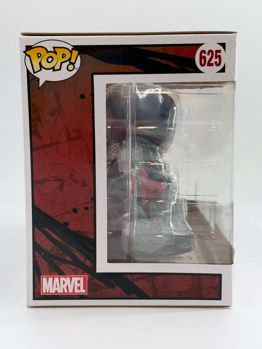 Marvel Comic Moments: Venom vs. Spider-Man - PX Previews Exclusive #625 Funko Pop