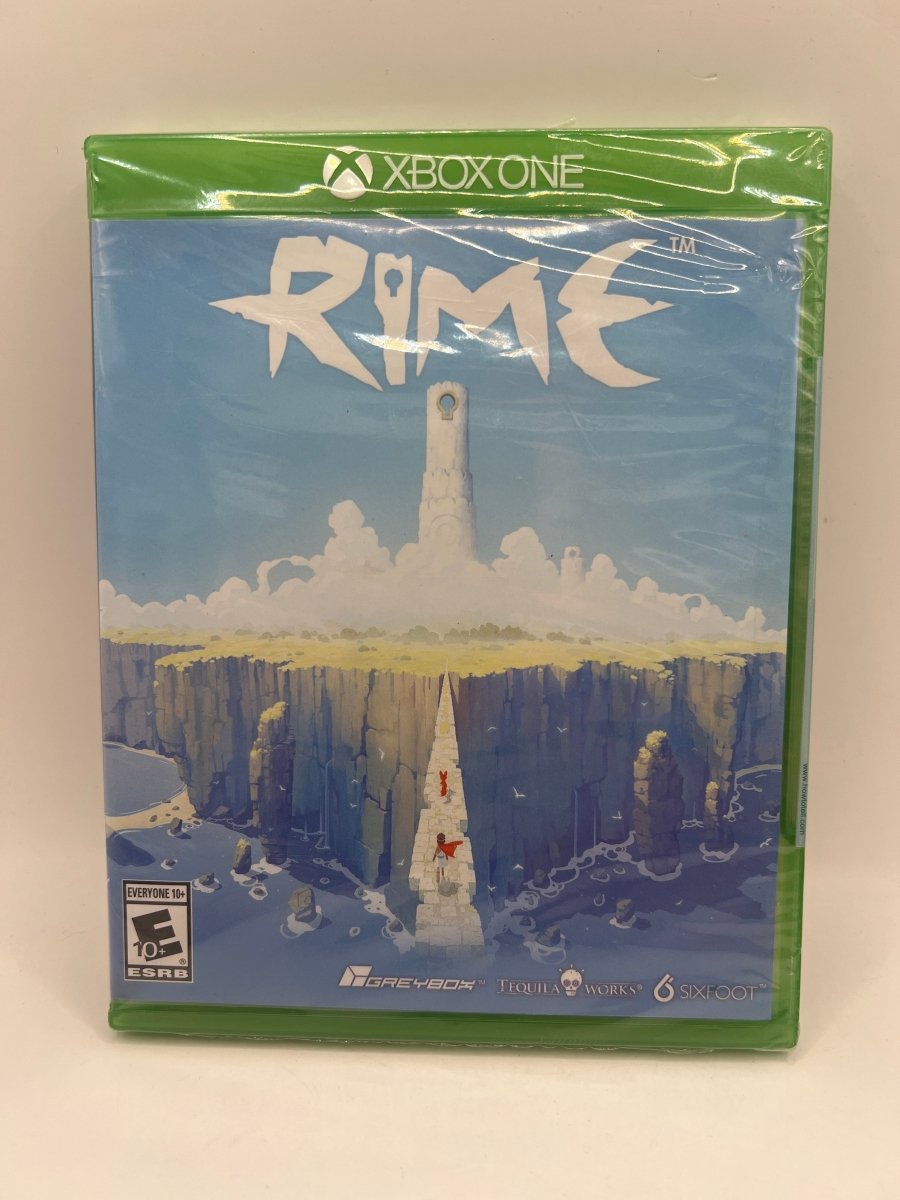 Rime CL01 (NEW) Xbox One
