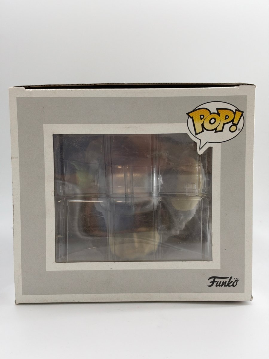 Star Wars The Mandalorian: The Mandalorian & The Child On Bantha #416 Funko Pop