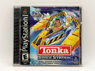 Tonka Space Station CL01 (CIB) Playstation One