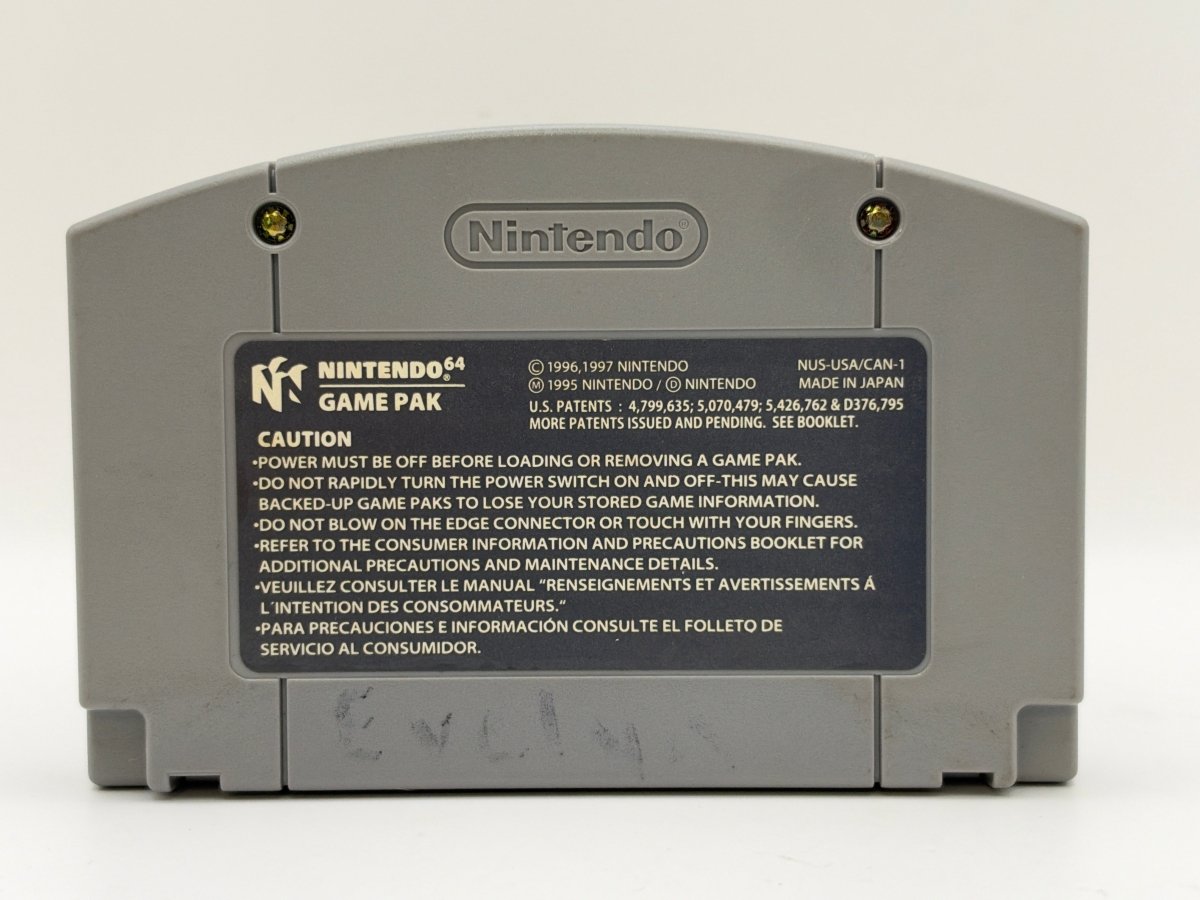 NASCAR 2000 CL01 (Cart Only) Nintendo 64