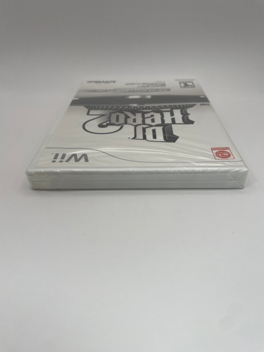 DJ Hero 2 CL01 (New) Nintendo Wii
