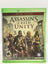 Assassin's Creed: Unity [Limited Edition] CL01 (CIB) Xbox One