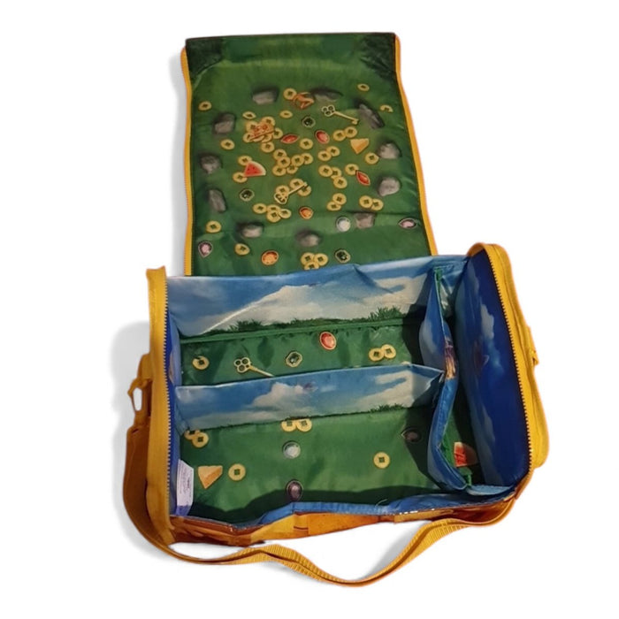Skylanders Storage Treasure Chest Carrying Soft Case (Pre-Owned) - Bag