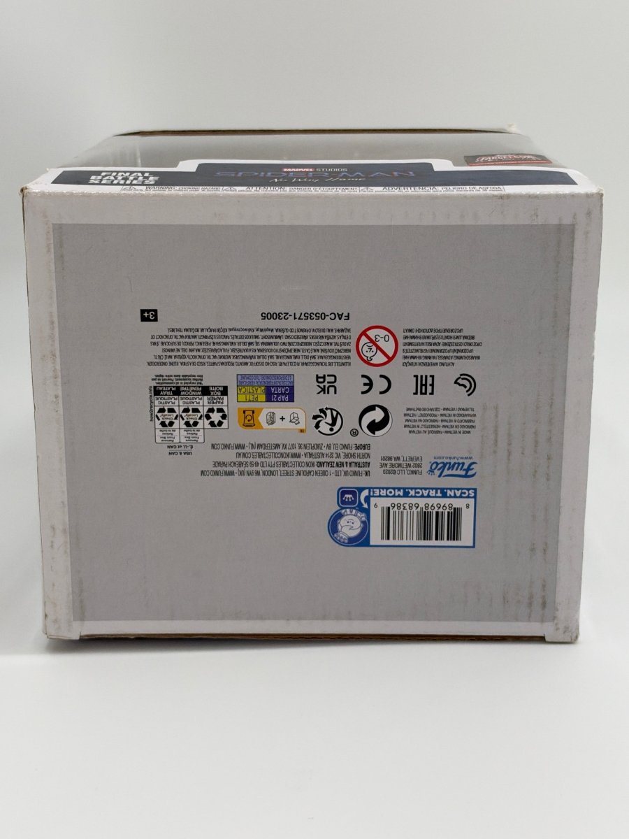 Spiderman No Way Home: Sandman - Target Con 2023 Exclusive #1181  Funko Pop