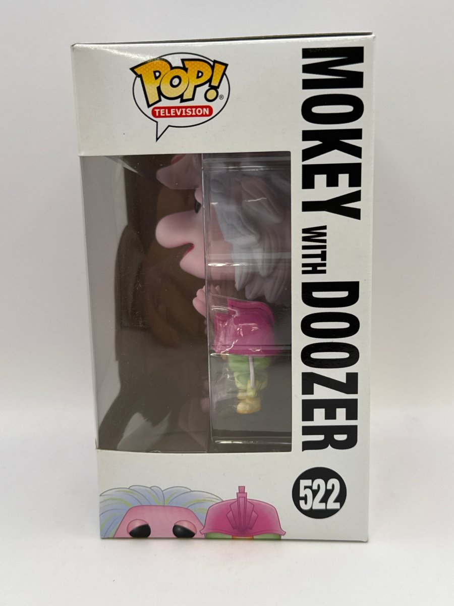 Fragile Rock 35 Years: Mokey With Doozer #522 Funko Pop