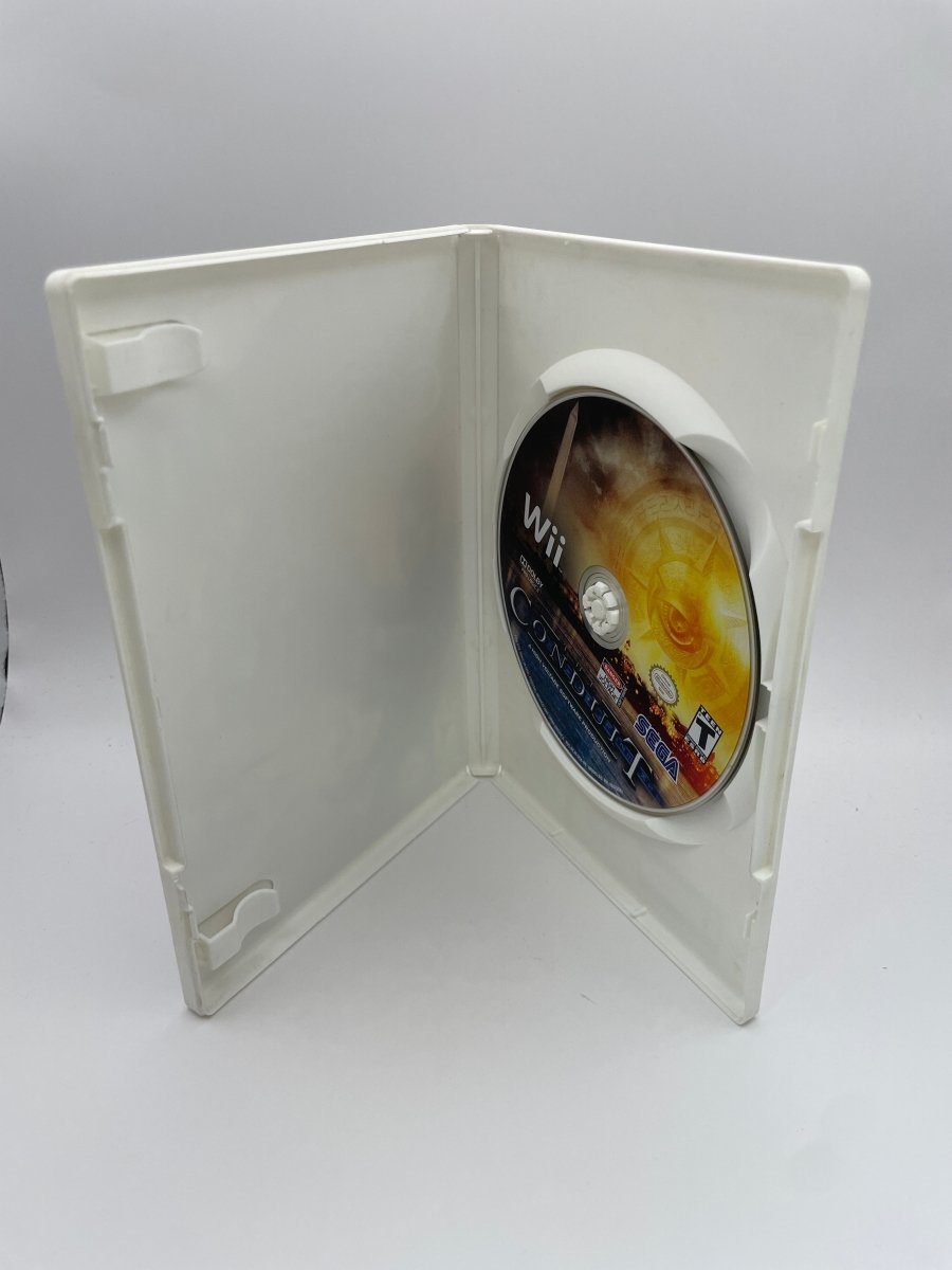 The Conduit CL01 (CIB) Nintendo Wii