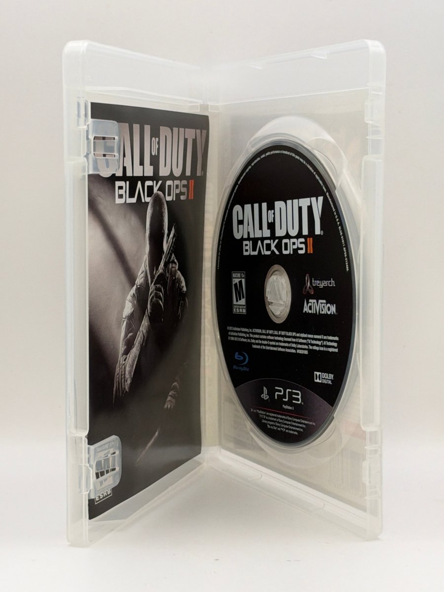 Call of Duty Black Ops II CL04 (CIB) Playstation 3