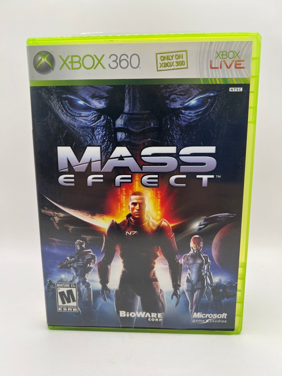 Mass Effect CL01 (CIB) Xbox 360