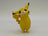 Curious Pikachu 2” 1999 Mini Figure CL 01