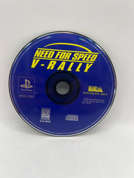 Need for Speed: V-Rally CL01 (Disc Only) Playstation One