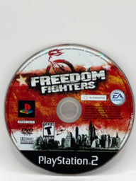 Freedom Fighters CL01 (Disc Only) PlayStation 2