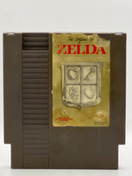 The Legend of Zelda CL01 (Cart Only) Nintendo NES
