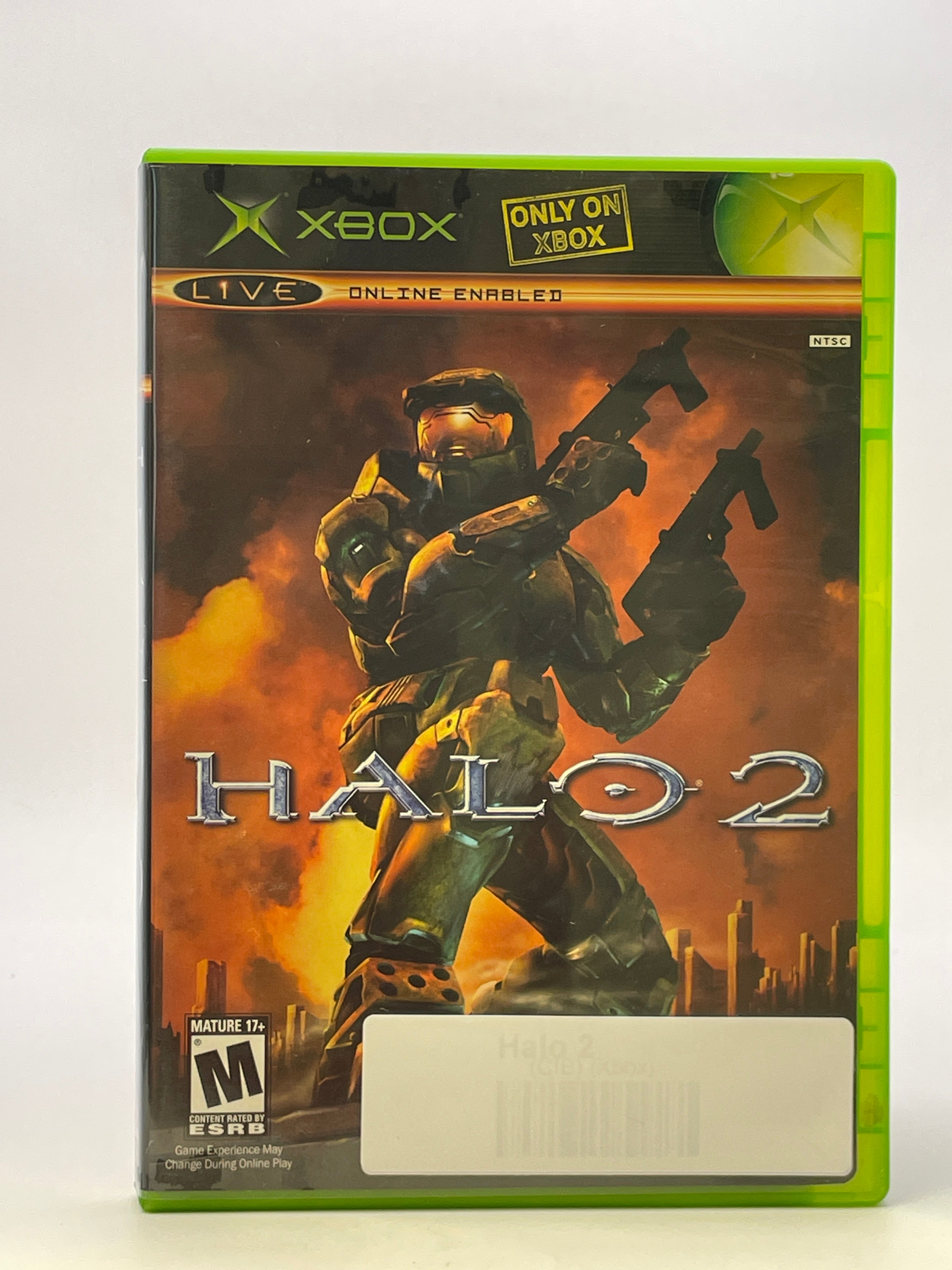 Halo 2 CL01 (CIB) Original Xbox