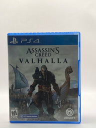 Assassin’s Creed Valhalla CL01 (CIB) PlayStation 4