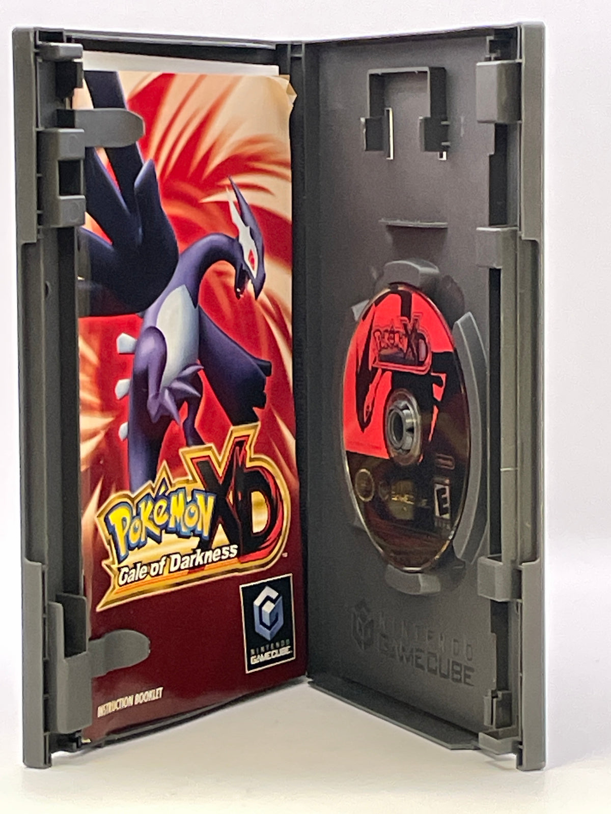 Pokemon XD: Gale of Darkness CL01 (CIB) Gamecube