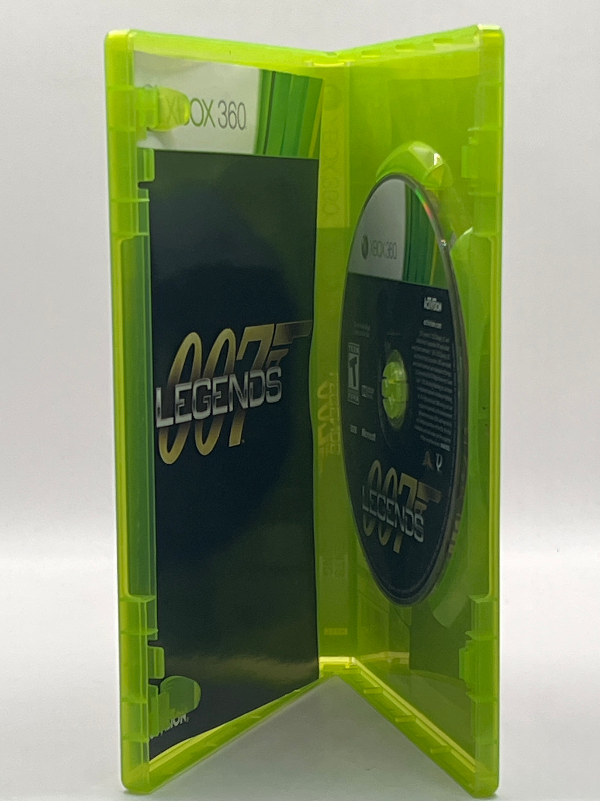 007 Legends CL02 (CIB) Xbox 360