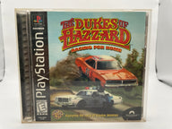 Dukes of Hazzard Racing for Home CL01 (CIB) Playstation One