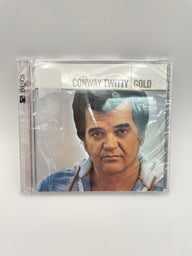 Conway Twitty – Gold: Set Greatest Hits (2005) (NEW) CD