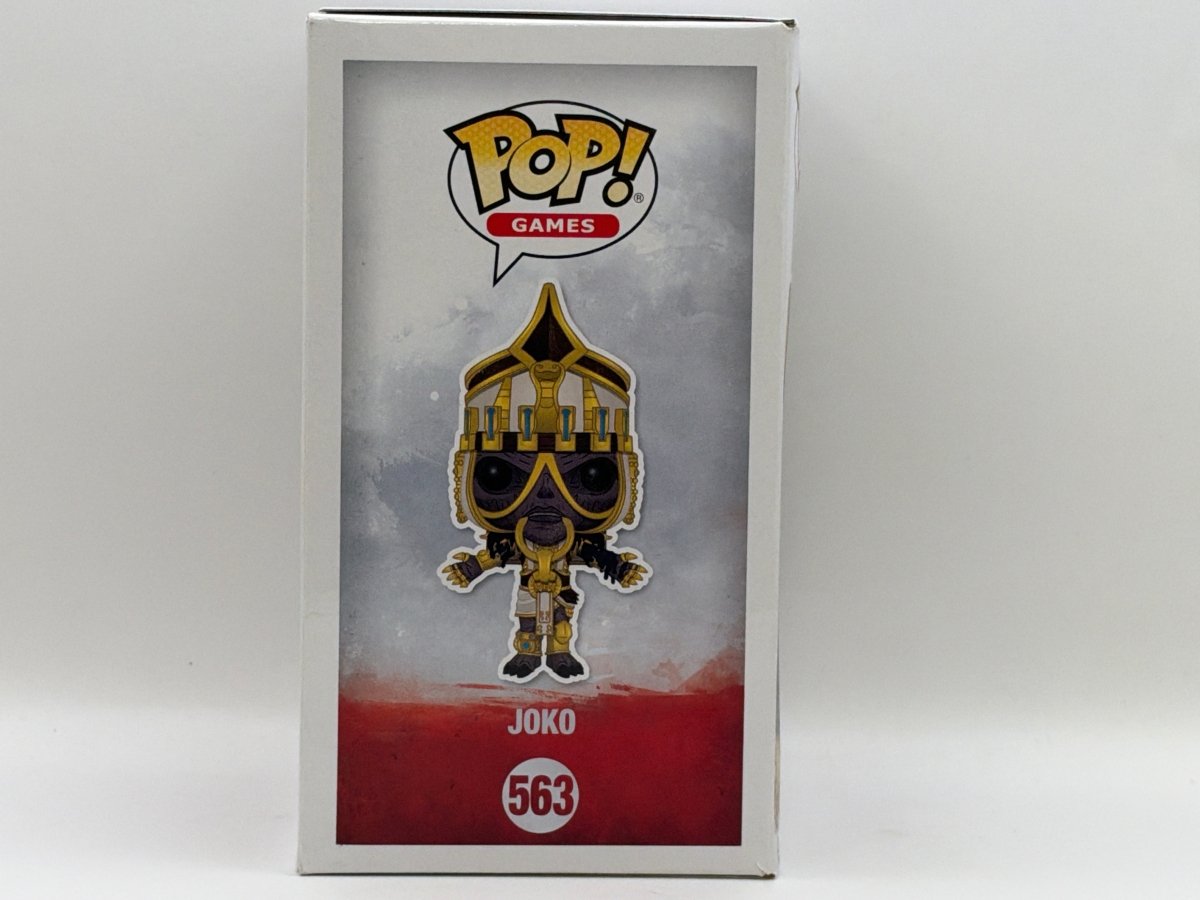 GuildWars: Joko #563 Funko Pop