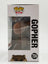 Caddyshack: Gopher [Flocked] - Target Exclusive #724  Funko Pop