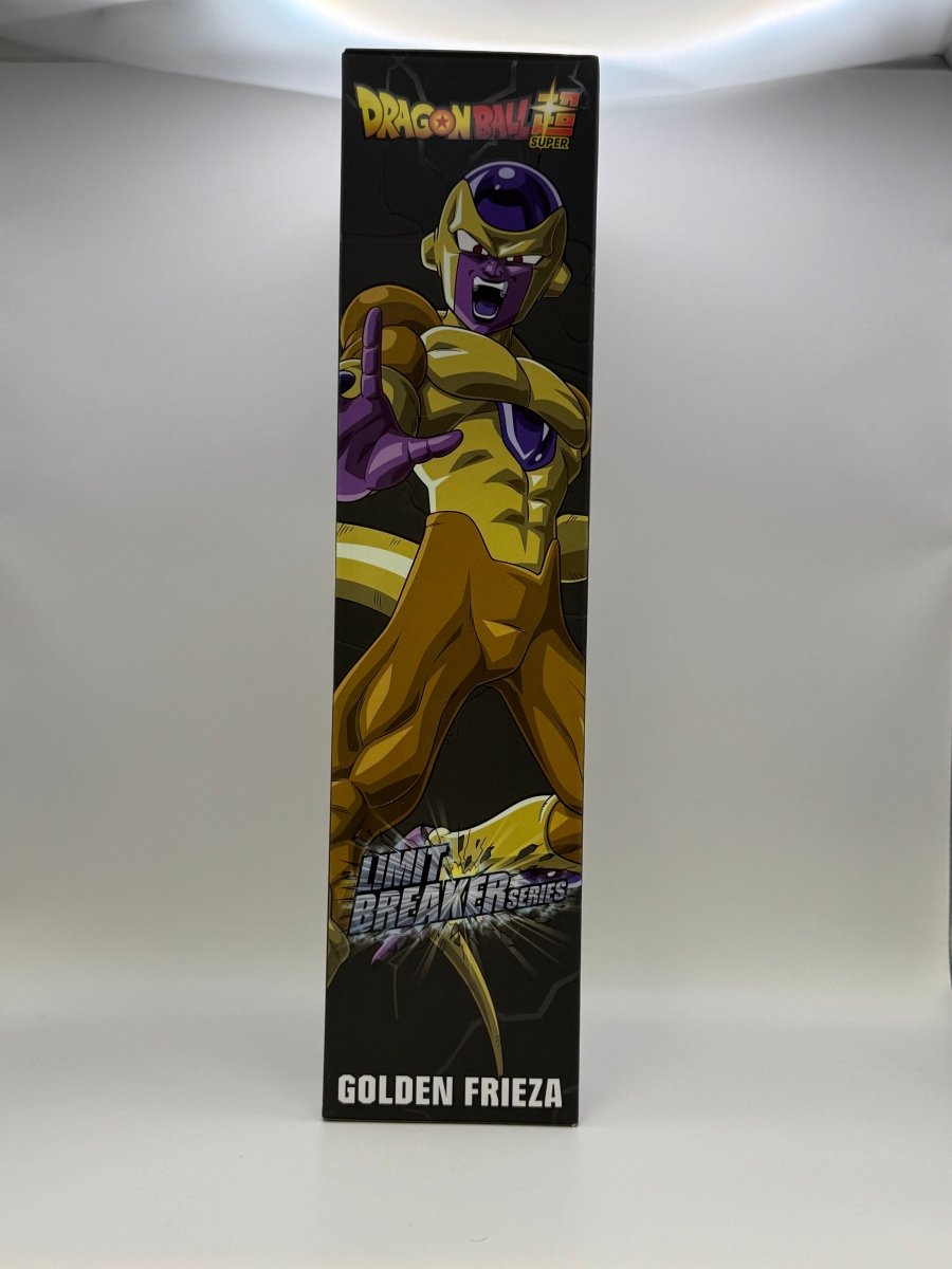 Dragon Ball Super Limit Breaker Series Golden Frieza 2023 12” Action Figure