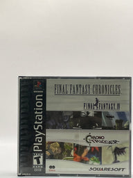 Final Fantasy Chronicles CL01 (Missing Manual) Playstation One