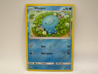 Wooper 25/70 (LP) CL01 Pokemon