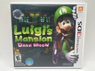 Luigi's Mansion: Dark Moon CL02 (CIB) Nintendo 3DS