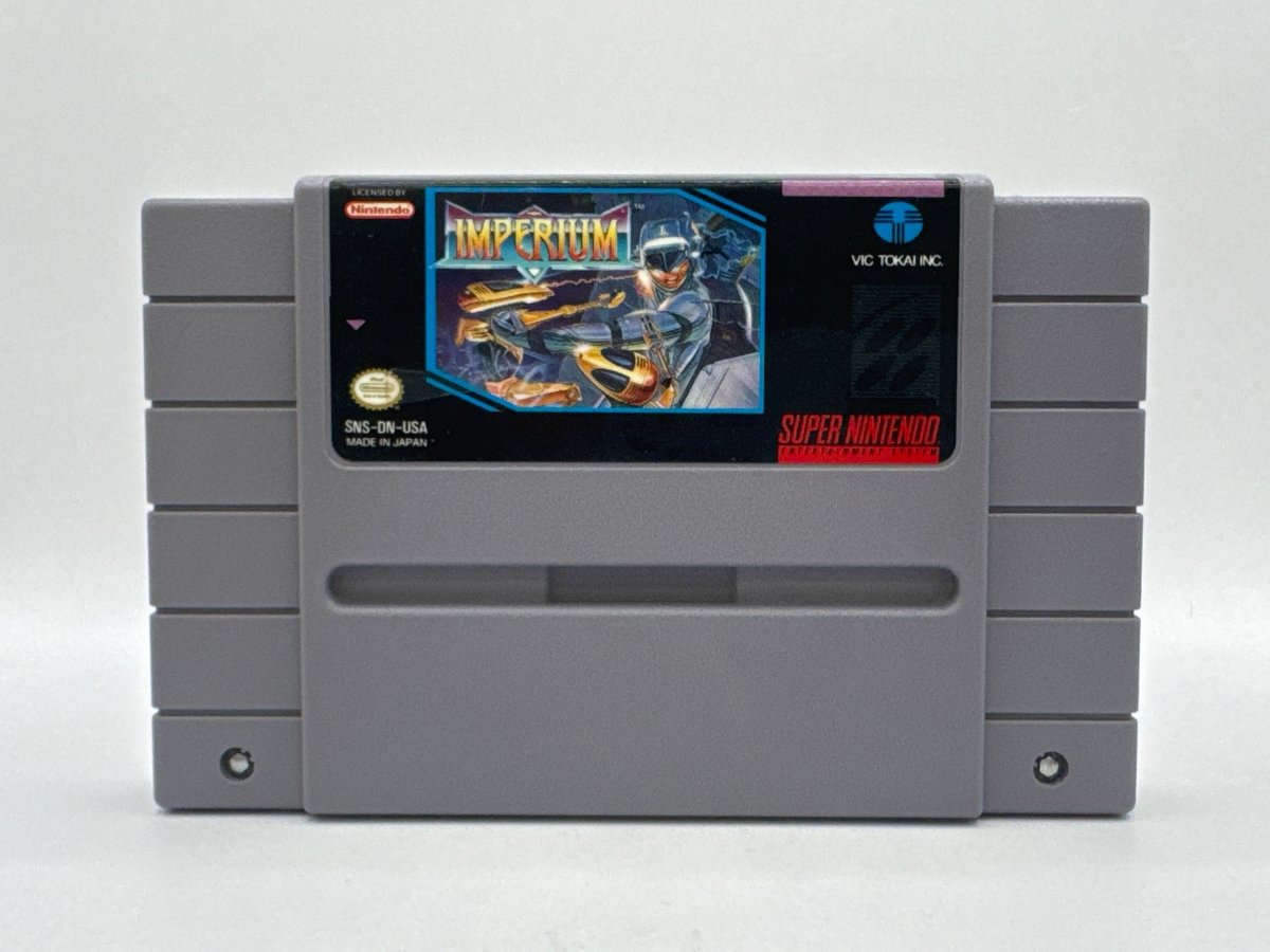 Imperium CL01 (Cart Only) Super Nintendo