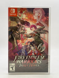 Fire Emblem Warriors: Three Hopes CL03 (NEW) Nintendo Switch