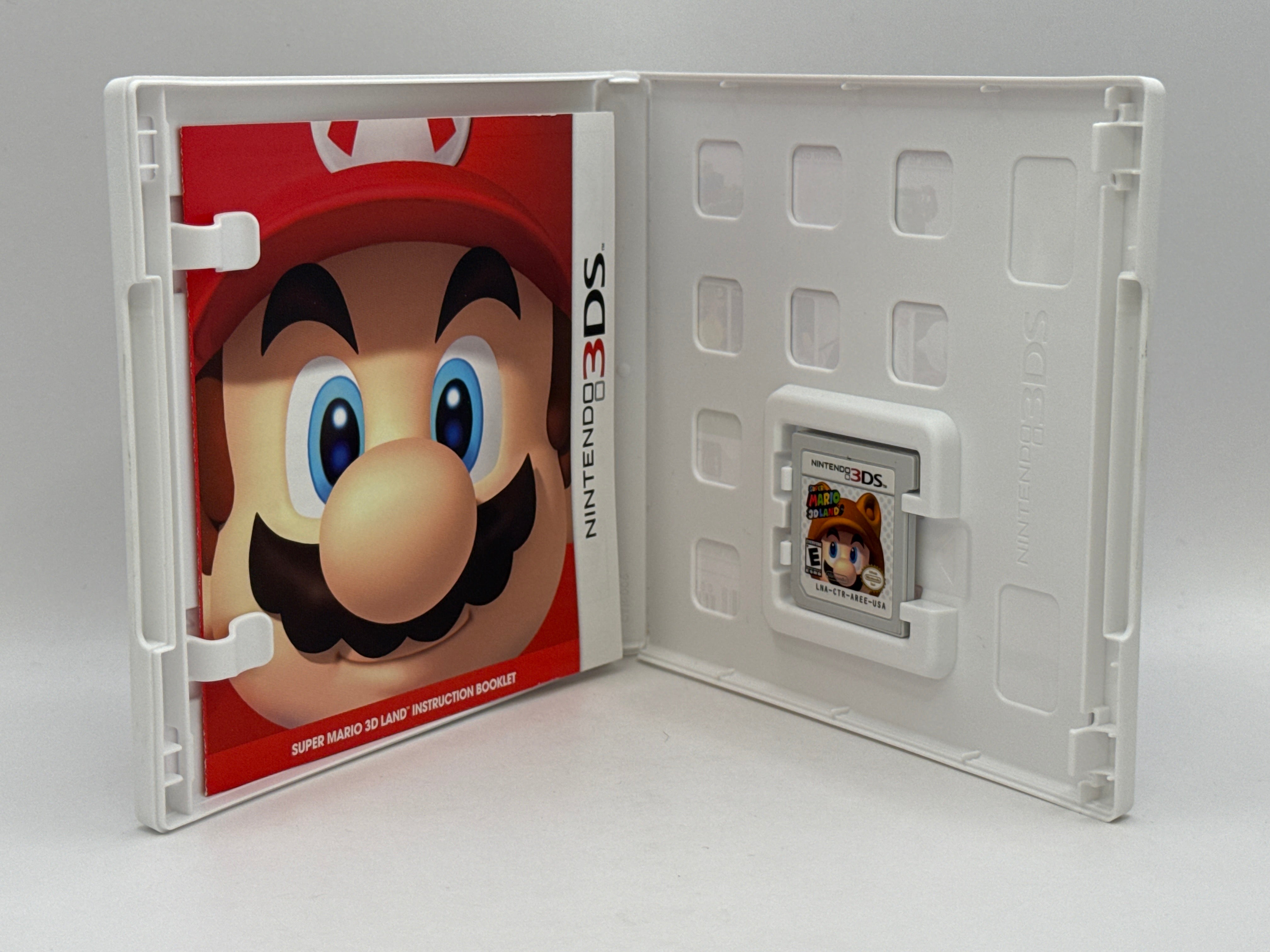 Super Mario 3D Land CL01 (CIB) Nintendo 3DS