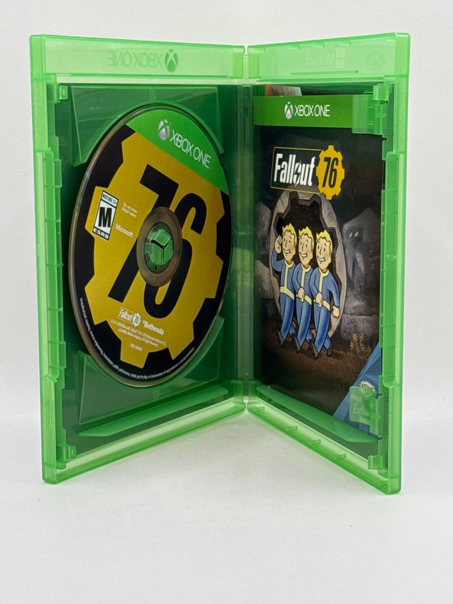 Fallout 76 CL03 (CIB) Xbox One