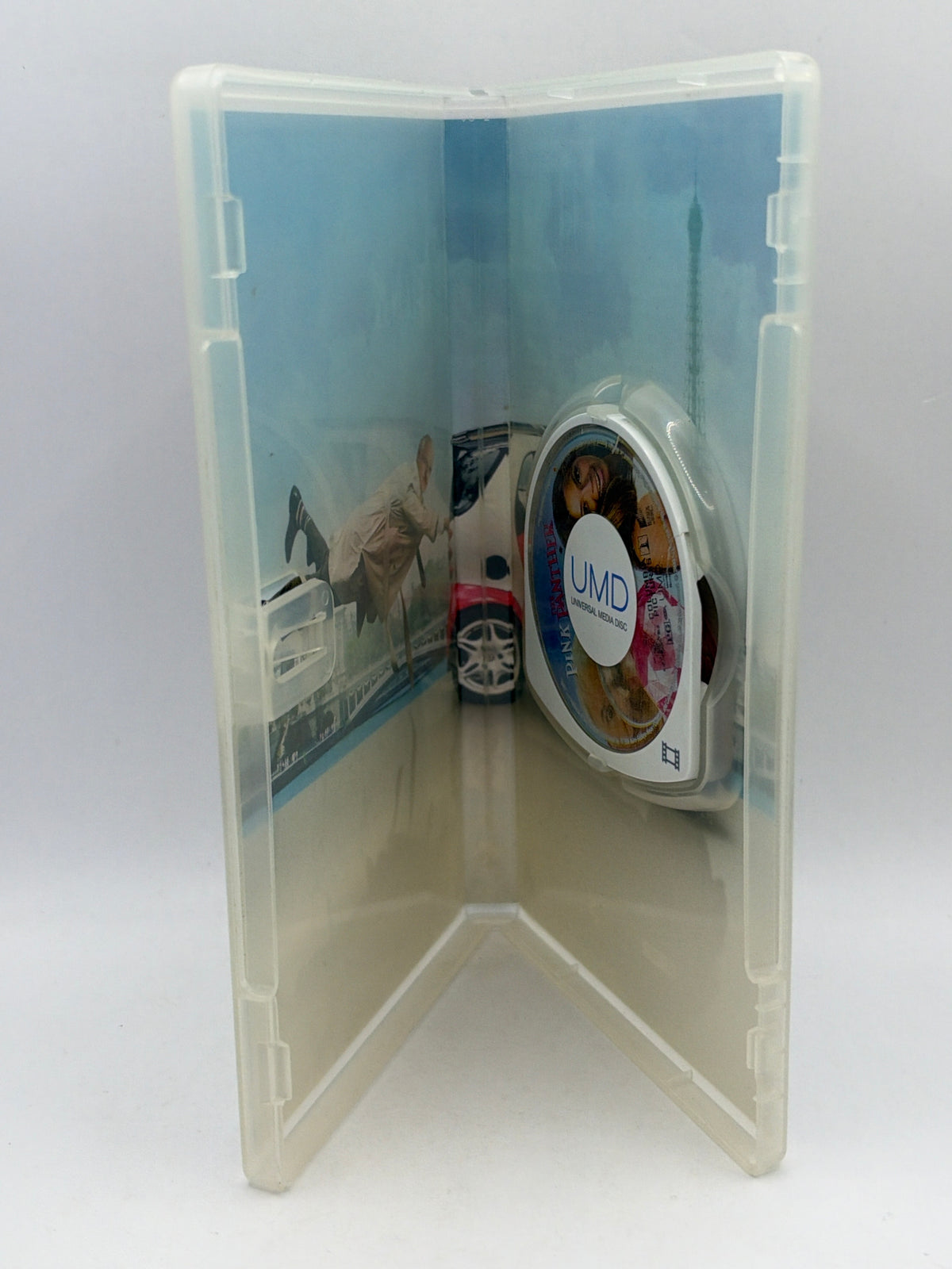 Pink Panther [UMD] CL01 (CIB) PSP